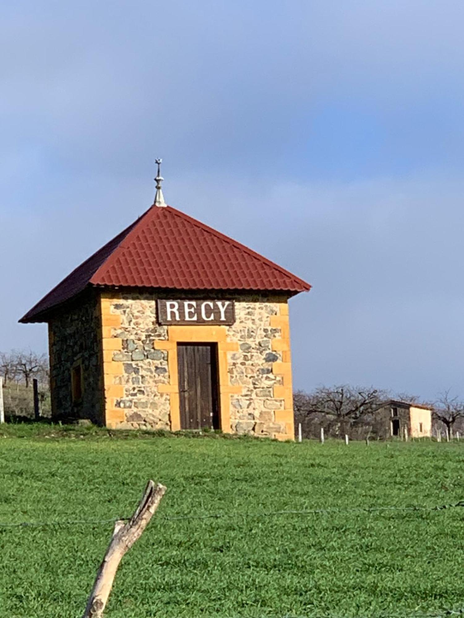 Belle Vue Homestay Savigny (Rhone)