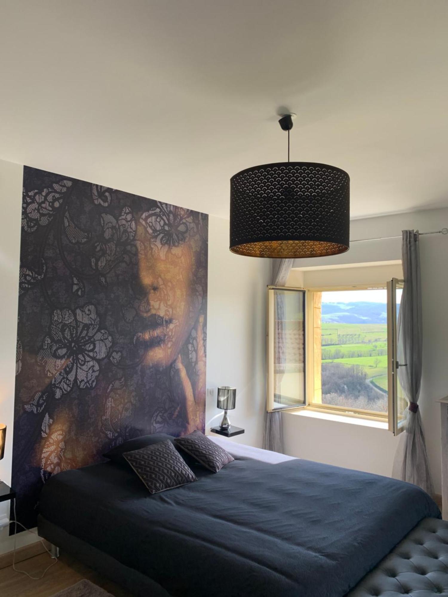 Homestay Belle Vue Savigny (Rhone)