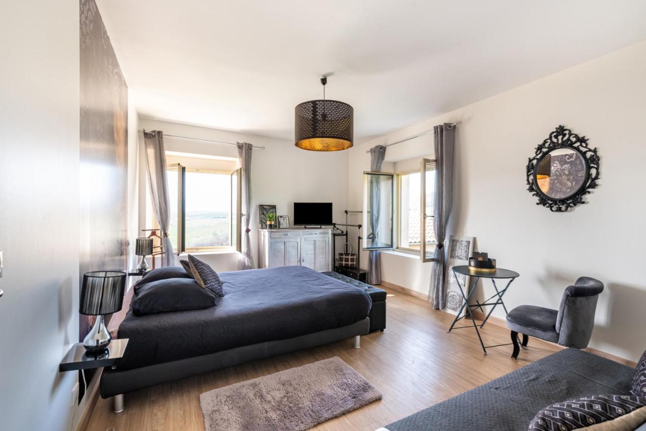 Homestay Belle Vue Savigny (Rhone)